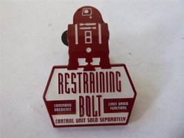 Disney Trading Pins 143670     Star Wars – Droid Restraining Bolt - Galaxy&#39;s Edg - £7.58 GBP