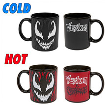Venom vs. Carnage Color Changing 11 Ounce Mug Black - $24.98