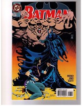 Batman # 517 (F to VF) DC Vol 1 Apr 1995 - £4.35 GBP