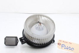 04-08 ACURA TSX A/C Heater Blower Motor W/ Resistor F2620 - $65.25