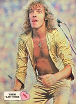 Peter Frampton - K C Harry Casey Singer 11" x 8" Teen Magazine Pinup Min... - $5.94