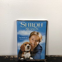 Shiloh Season Shiloh 2 DVD Warner Bros 1999 Family Film Movie Collectibl... - $9.89