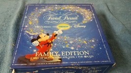 Trivial Pursuit The Magic of Disney Family Edition, board game - £20.00 GBP