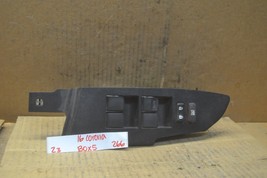 2014-2016 Toyota Corolla Driver Left Master Switch 7423202E70 Door Bx5 2... - $21.55