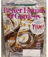 Better Homes &amp; Gardens Magazine November  2020. Never Read NIP! - $3.08 CAD