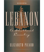Lebanon: A Shattered Country: Myths and Realities of the Wars in Lebanon - £19.52 GBP