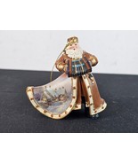 Thomas Kinkade Ashton Drake Old World Santa Ornament  The Joy Of Christmas - $184.39 MXN