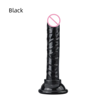 Hot Huge Dildo Real Skin Feeling Dildo Strap On Artificial Realistic For Women - £18.68 GBP