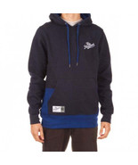 The Hundreds Mens Miles Pullover Hoodie, Small, Navy - £73.37 GBP