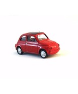 FIAT 500 RED MONDOMOTORS1/43 DIECAST CAR MODEL,OFFICIAL FIAT PRODUCT,COL... - $645.73 MXN