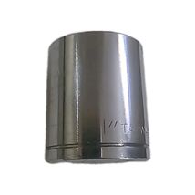 1"  12 Point Chrome Socket 1,/2" Drive Taiwan - $8.99