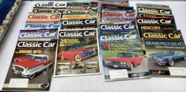 Lot of 23 Hemmings CLASSIC CAR Magazine - 2008 2009 2010 2005 - £18.68 GBP