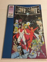 1993 Image Valiant Comics Deathmate Blue Variant - $10.18