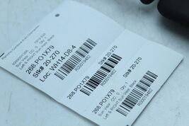 928 1978-1982 Sun Visors Black Pair Driver & Passenger 19482 image 2