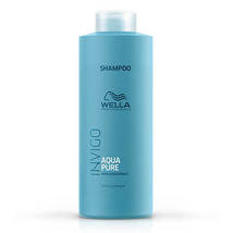 Wella Professional INVIGO Aqua Pure Purifying Shampoo image 3