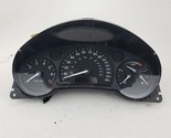 Speedometer Cluster MPH Without Metal Finish Fits 03-04 SAAB 9-3 375243 - £51.77 GBP