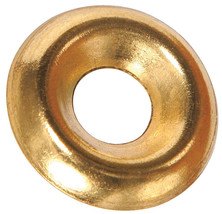 The Hillman Group 310306 Number-10 Countersunk Finish Washer, 100-Pack - £18.73 GBP