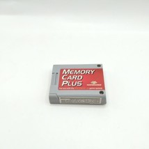 Nintendo 64 Performance Memory Card Plus N64 P375W Vtg Gaming Storage Accessory - $14.55