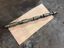 CATERPILLAR CAT 3508 DIESEL ENGINE CAMSHAFT REMANUFACTURED 139-8575 OEM 7C0673 - £1,091.10 GBP