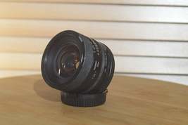 Tamron 24mm f2.8 FD Lens. Fantastic fast prime lens. - £119.90 GBP