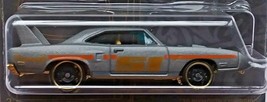  1970 Plymouth Superbird Hot Wheels 51st Anniversary Satin &amp; Chrome, Car #6 New - £7.77 GBP