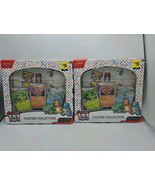 Pokemon TCG Scarlet &amp; Violet 151 Poster Collection Sealed English New, x 2  - $59.35