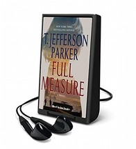 Full Measure [Preloaded Digital Audio Player] Parker, T. Jefferson and Shepherd, - $29.69