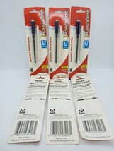 6X Pentel Quick Dock Automatic Pencil Refill 0.7mm Medium All-in-one Car... - $9.90