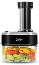 Kitchen Co. SES-100 Electric Vegetable Spiralizer - $69.18