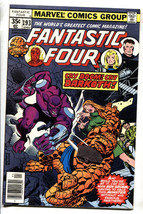 Fantastic Four #193-1978 Marvel-comic book nm- - £29.36 GBP