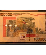 Philippine 100,000-piso Centennial Banknote - £2,910.52 GBP