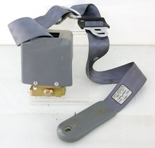 92-97 Ford F150 F250 EXT Cab RH Rear Seat Belt Seatbelt Retractor Gray OEM 3162 - £51.39 GBP