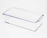 OEM Washer Dryer Combo Bin Clear For Maytag MAH22PDAWW0 MLE20PDAYW0 MAH2... - $110.93