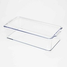 Oem Washer Dryer Combo Bin Clear For Maytag MAH22PDAWW0 MLE20PDAYW0 MAH22PDBWW0 - £86.56 GBP
