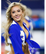 DALLAS COWBOY CHEERLEADER 4x6 PHOTO - $2.55