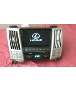 2007-2009  LEXUS RX350 OEM INFORMATION DISPLAY SCREEN PANEL MONITOR 8611... - $446.87 CAD