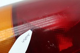 Passenger Right Tail Light Wideside Fits 99-03 SIERRA 1500 PICKUP 71698 image 5