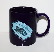 Stargate Atlantis TV Series Cloaking Puddle Jumper Ship Ceramic Mug NEW ... - £12.21 GBP