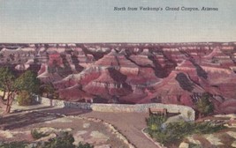 Grand Canyon Arizona AZ Verkamp&#39;s Kaibab Plateau Shiva Isis Temple Postc... - £2.38 GBP