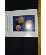 NAWCC Bulletin Supplement 20, Spring 1994 History and Register of Gold &amp;... - $183.21 MXN