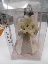 NEW-Great Collectible Home Accents by CARSON Figure -Glow Wishes FRIENDS - $8.50