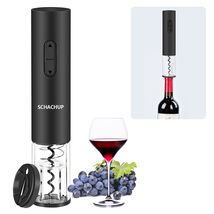 Electric Wine Opener, Wine Bottle Openers, Automatic corkscrew wine opener with  - £23.96 GBP