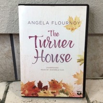 The Turner House: by Angela Flournoy (Audiobook) - £15.56 GBP