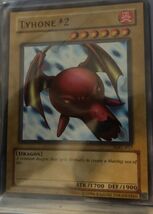 Tyhone #2 MRL-017 Magic Ruler Yu-Gi-Oh! Moderately Played Unlimited Comm... - $0.99