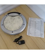 Korg Wavedrum WD-X Drum Percussion Synthesizer, Power Supply &amp; Preset Li... - $514.49 CAD