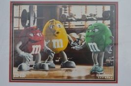 M&amp; M Animation Art W Certificate Of Authenticity number #312 of 750 Framed &#39;RARE - £273.75 GBP