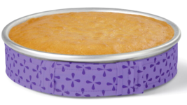 Wilton Bake-Even Strips 6pc 415-0796 For Baking Moist & Level Cakes image 7