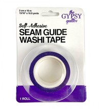 Gypsy Quilter Seam Guide Washi Tape - £5.63 GBP