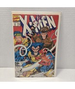 X-Men 4 1st Appearance of Omega Red Jim Lee Cover Marvel Comics 1991 Key... - $24.74