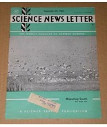 Science News Letter Vintage September 22, 1962 - €13,06 EUR